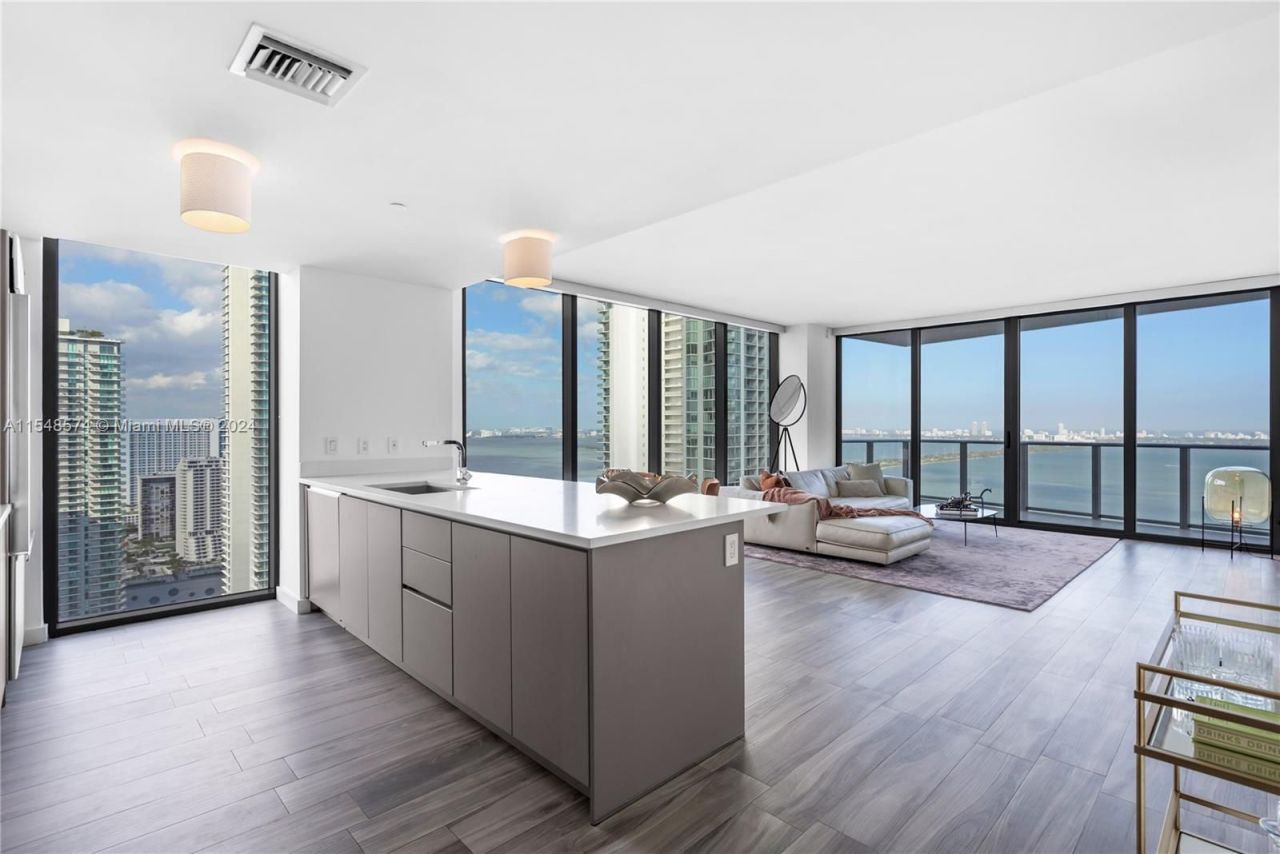 Appartamento a Miami, USA, 120 m² - foto 5