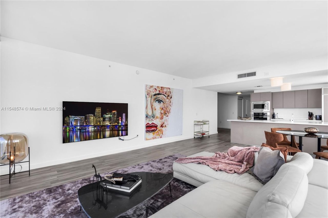 Appartamento a Miami, USA, 120 m² - foto 8