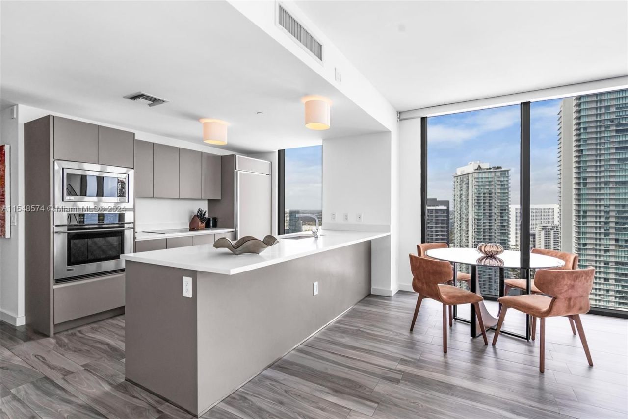 Appartamento a Miami, USA, 120 m² - foto 9