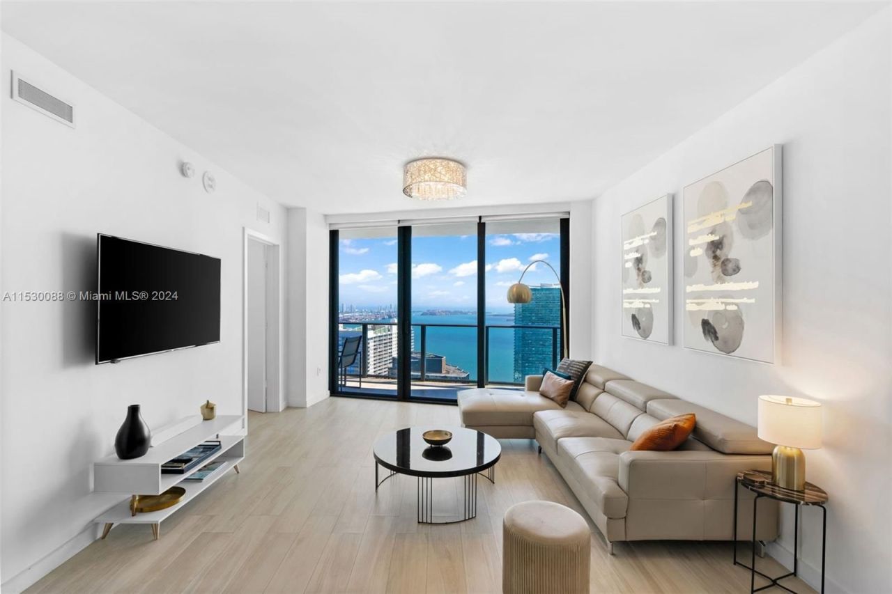 Appartement à Miami, États-Unis, 100 m² - image 3