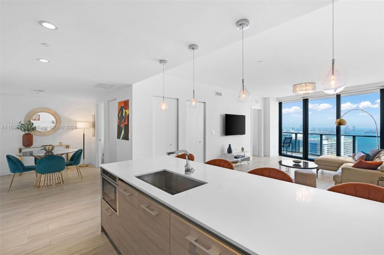 Appartement à Miami, États-Unis, 100 m² - image 6