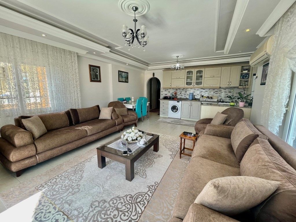 Piso en Alanya, Turquia, 135 m² - imagen 1