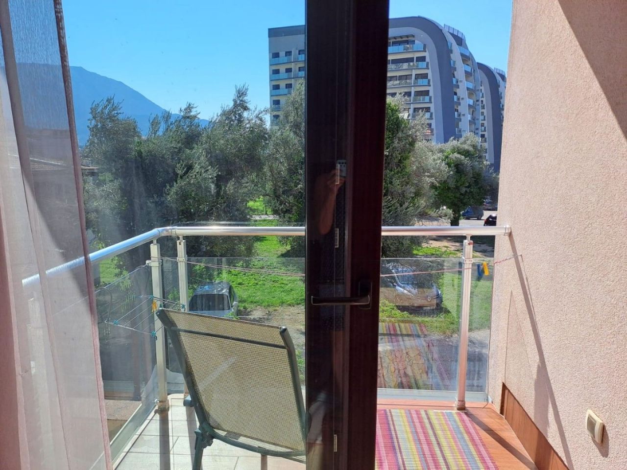 Flat in Bar, Montenegro, 49 m² - picture 1