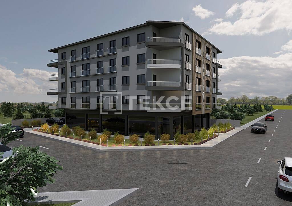 Appartement en Sincan, Turquie, 135 m² - image 1