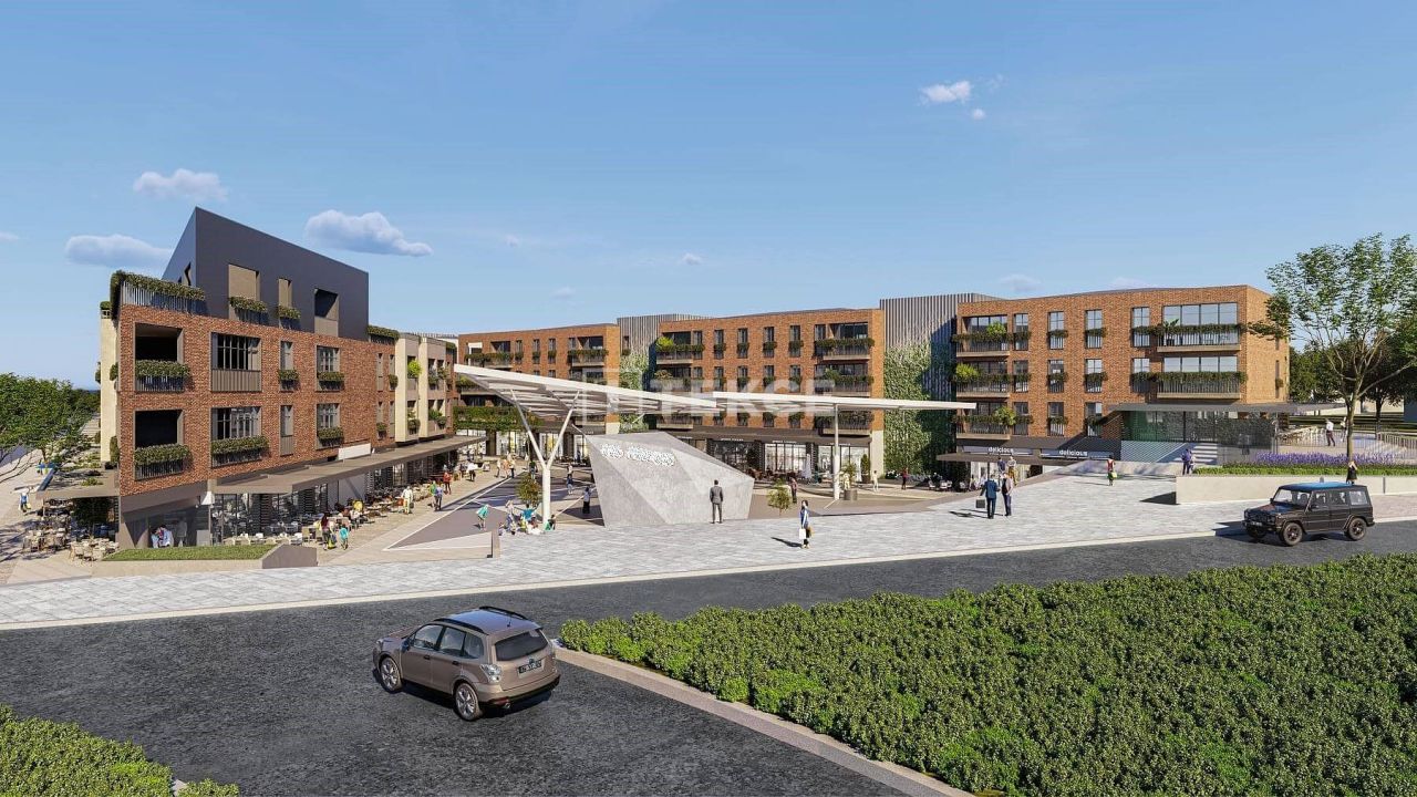 Apartment in Istanbul, Turkey, 88 m² - picture 2