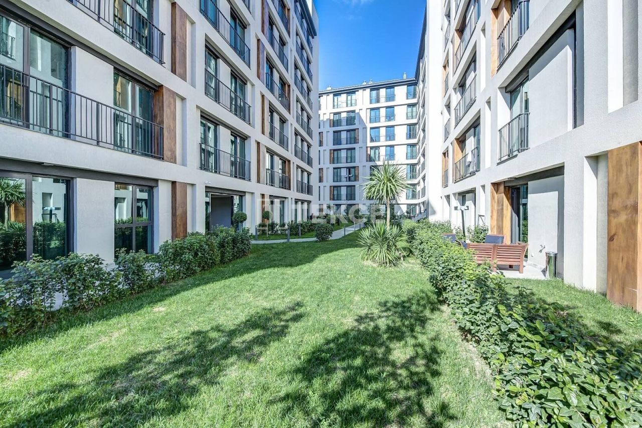 Apartment in Istanbul, Türkei, 65 m² - Foto 3