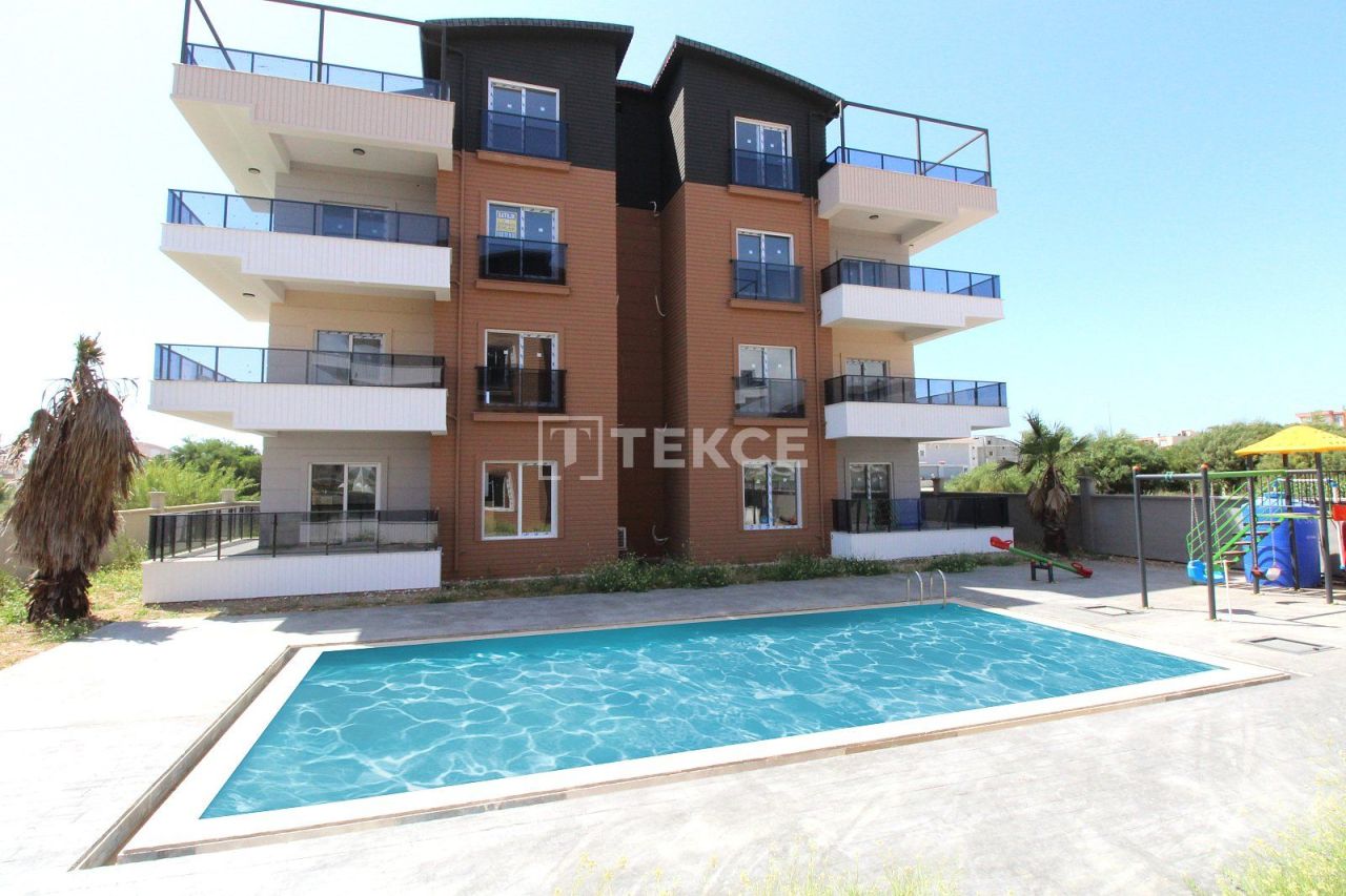 Apartamento en Serik, Turquia, 100 m² - imagen 3