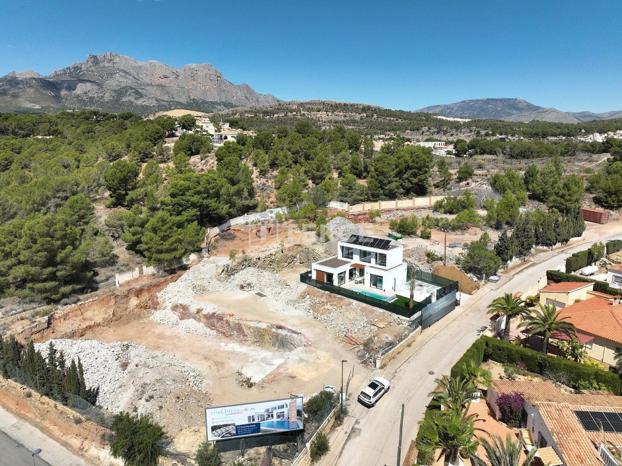 Villa in Alfas del Pi, Spanien, 161 m² - Foto 3