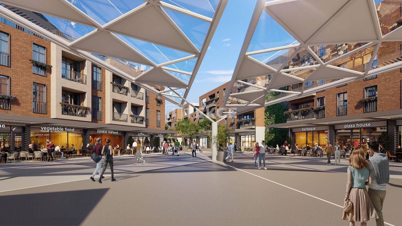 Apartment in Istanbul, Turkey, 88 m² - picture 4