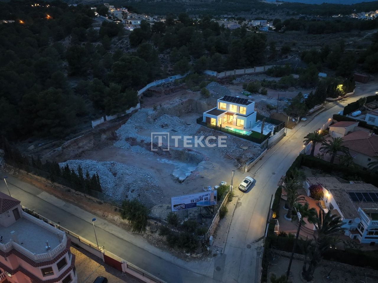 Villa in Alfas del Pi, Spanien, 161 m² - Foto 5