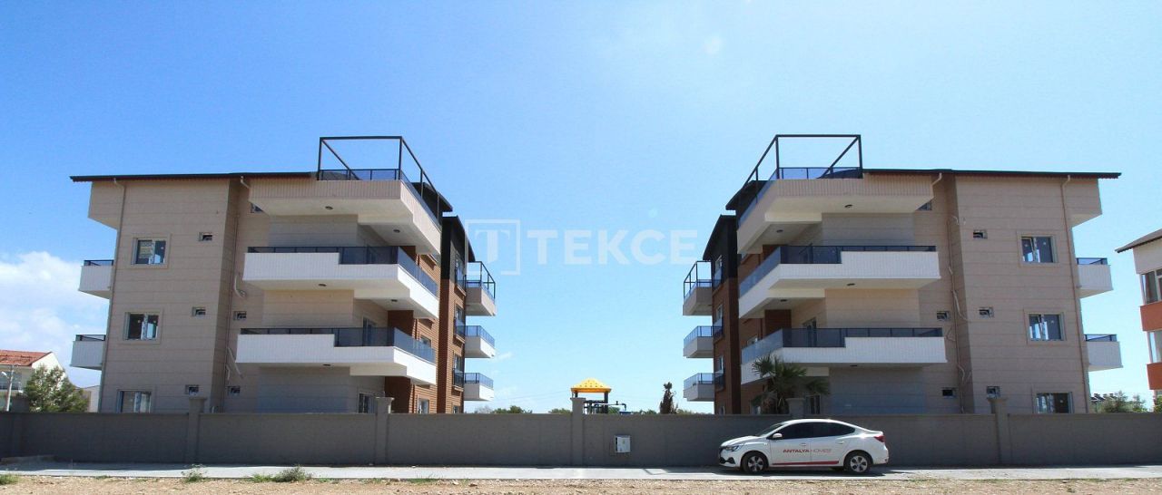 Apartamento en Serik, Turquia, 100 m² - imagen 6