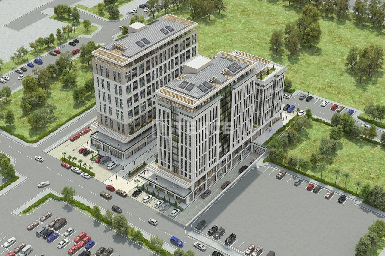 Apartment in Beylikduzu, Turkey, 217 m² - picture 7