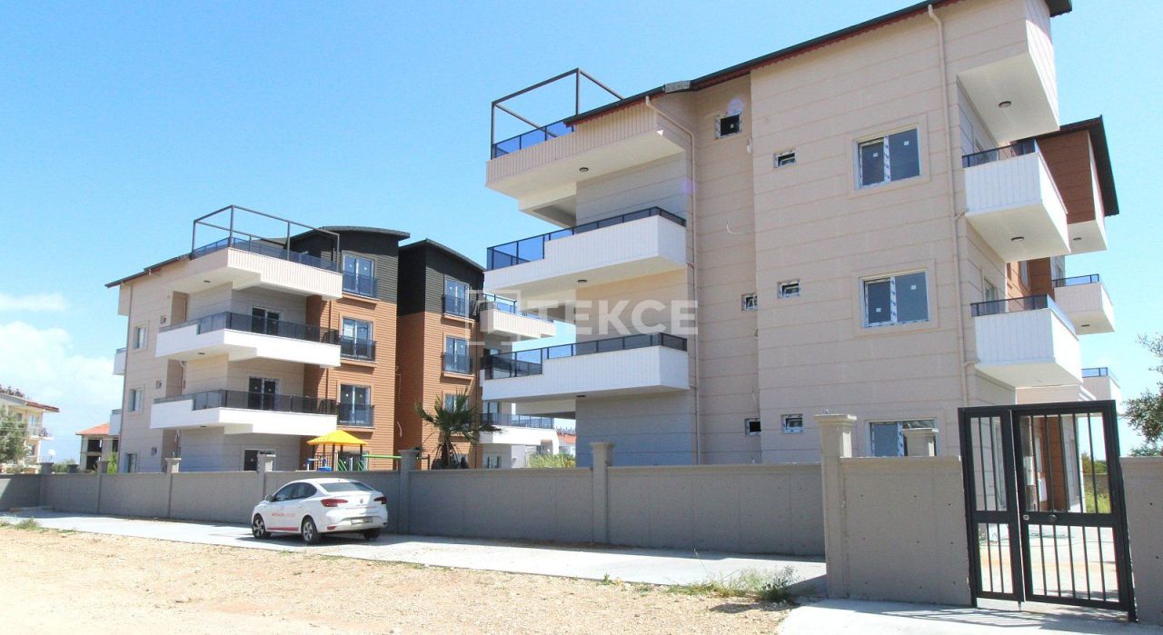 Apartamento en Serik, Turquia, 100 m² - imagen 7