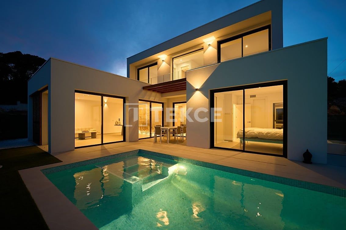 Villa in Alfas del Pi, Spanien, 161 m² - Foto 8