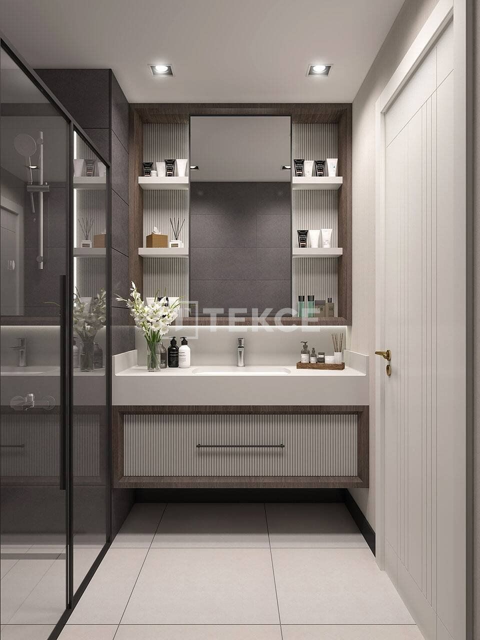 Appartamenti a Beylikdüzü, Turchia, 113 m² - foto 9