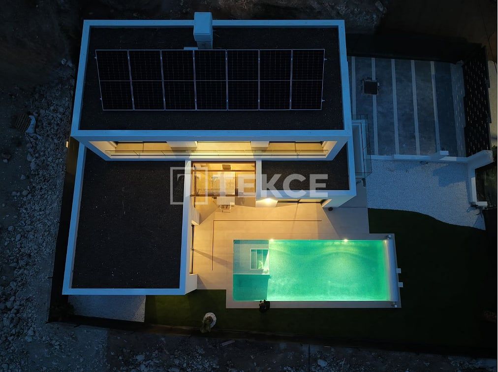 Villa in Alfas del Pi, Spanien, 161 m² - Foto 9