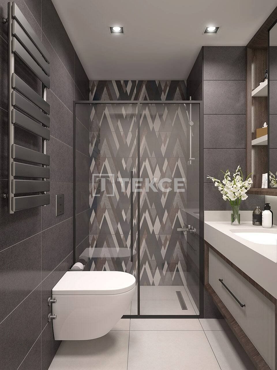 Appartamenti a Beylikdüzü, Turchia, 113 m² - foto 10