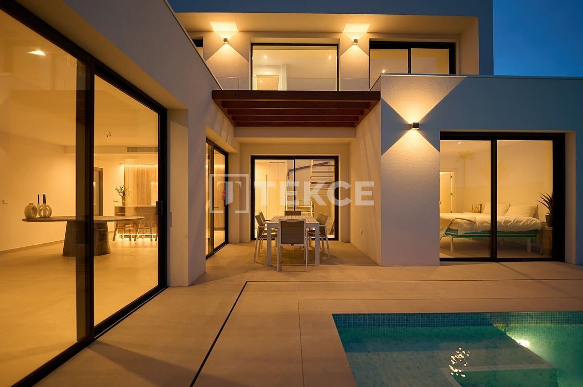 Villa in Alfas del Pi, Spanien, 161 m² - Foto 11