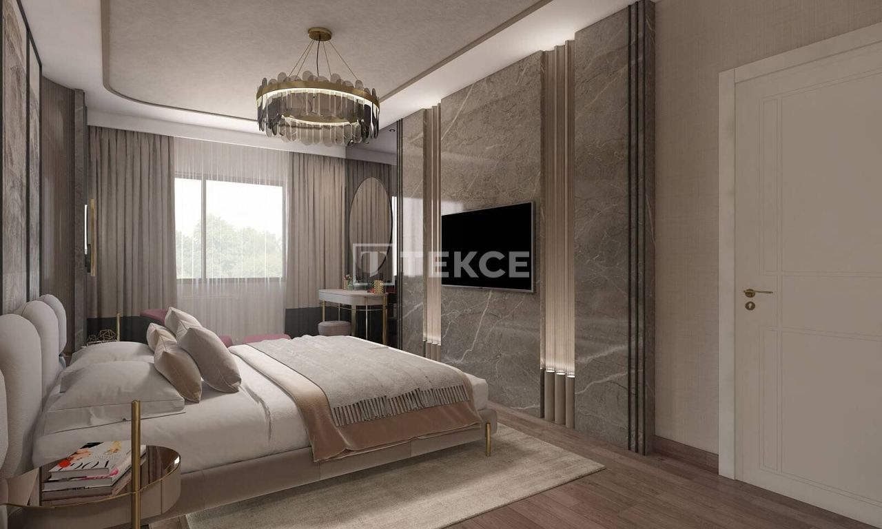Appartamenti a Beylikdüzü, Turchia, 113 m² - foto 12