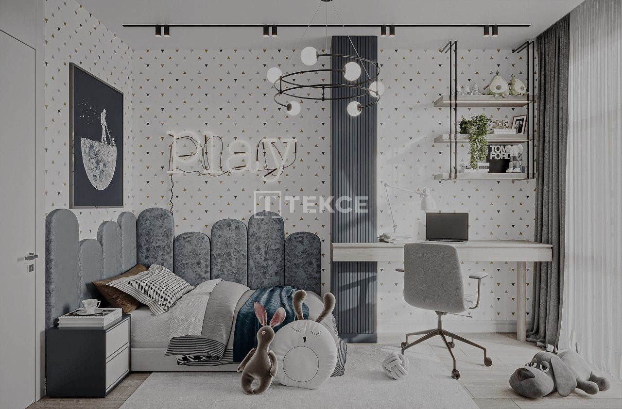 Apartment in Istanbul, Turkey, 88 m² - picture 12