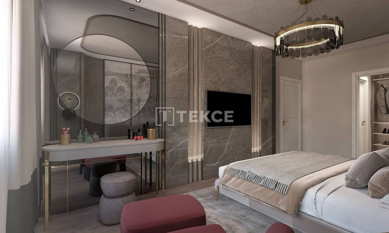 Appartamenti a Beylikdüzü, Turchia, 113 m² - foto 13