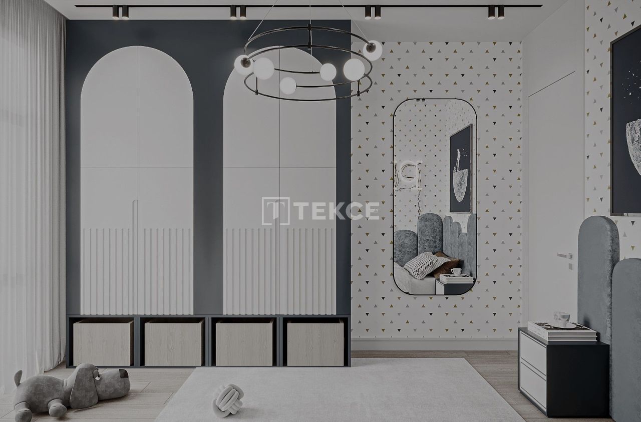 Apartment in Istanbul, Turkey, 88 m² - picture 13