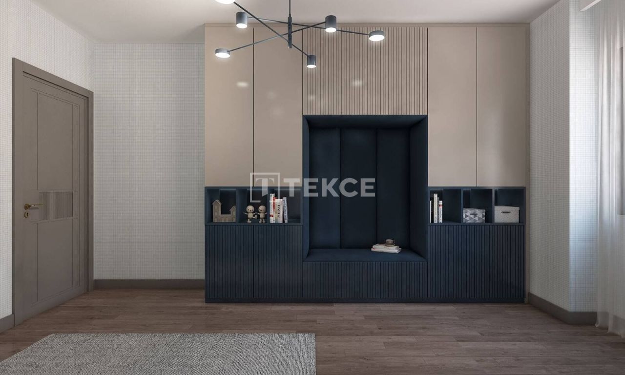 Appartamenti a Beylikdüzü, Turchia, 113 m² - foto 16