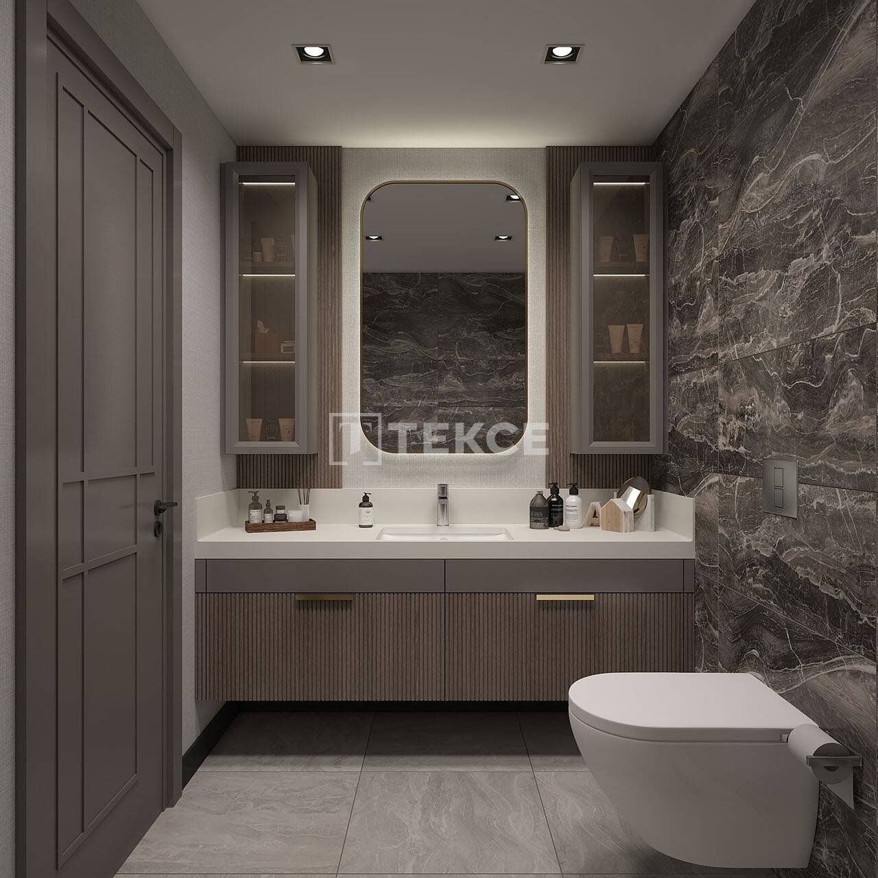 Appartamenti a Beylikdüzü, Turchia, 113 m² - foto 17