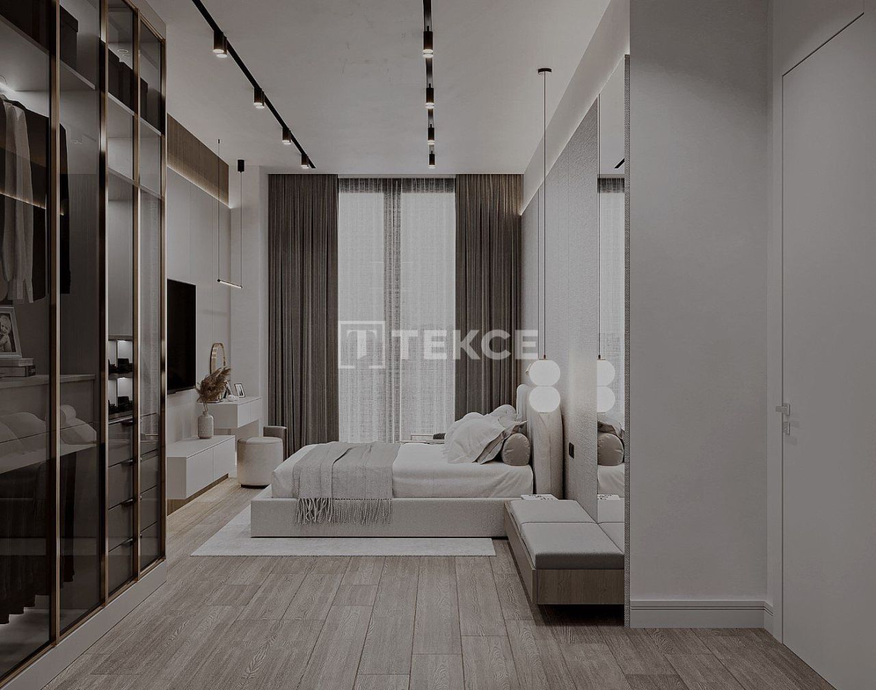 Apartment in Istanbul, Turkey, 88 m² - picture 18