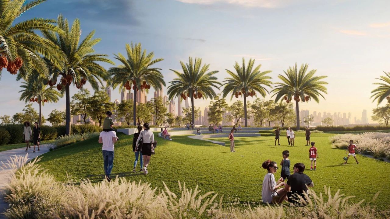 Appartement à Dubaï, EAU, 138 m² - image 5