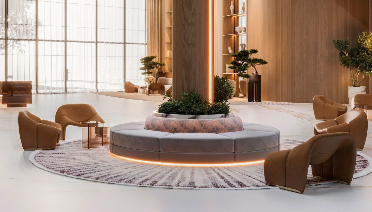 Studio in Dubai, VAE, 42 m² - Foto 6