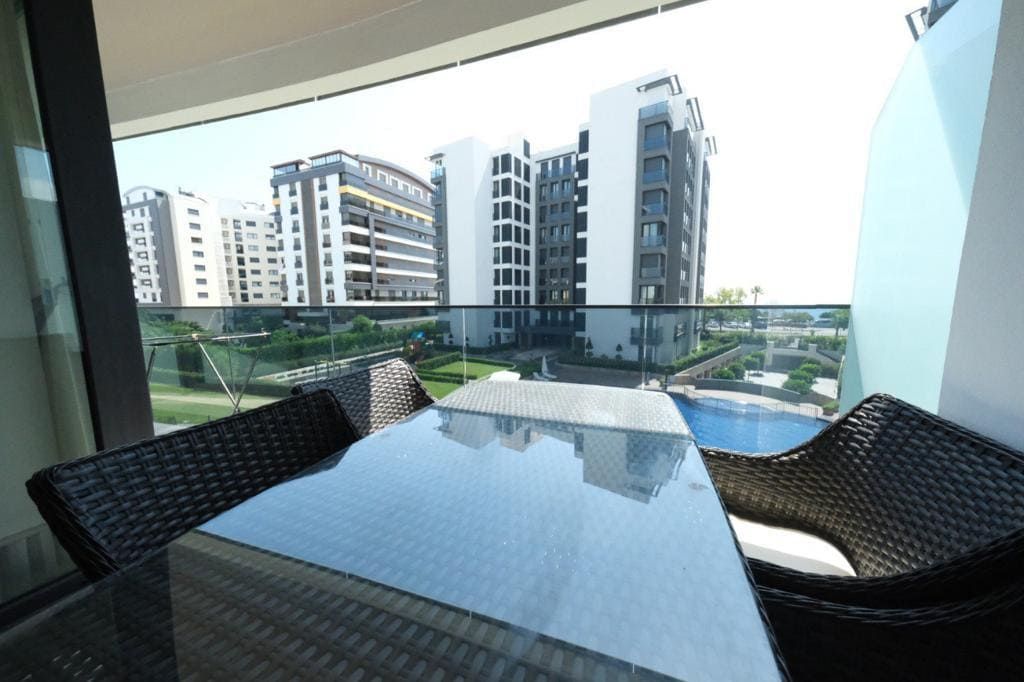 Flat in Antalya, Turkey, 140 m² - picture 5