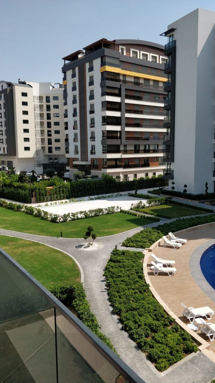 Flat in Antalya, Turkey, 140 m² - picture 9