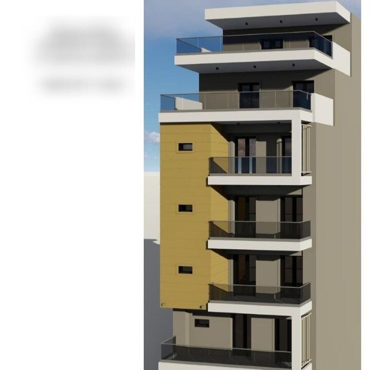 Appartement à Thessalonique, Grèce, 84 m² - image 1