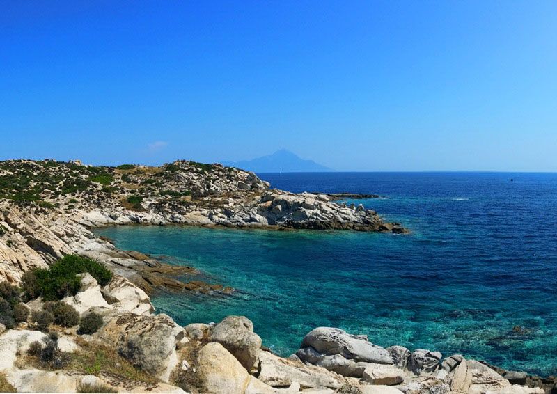 Terrain sur le Mont Athos, Grèce, 500 m² - image 1