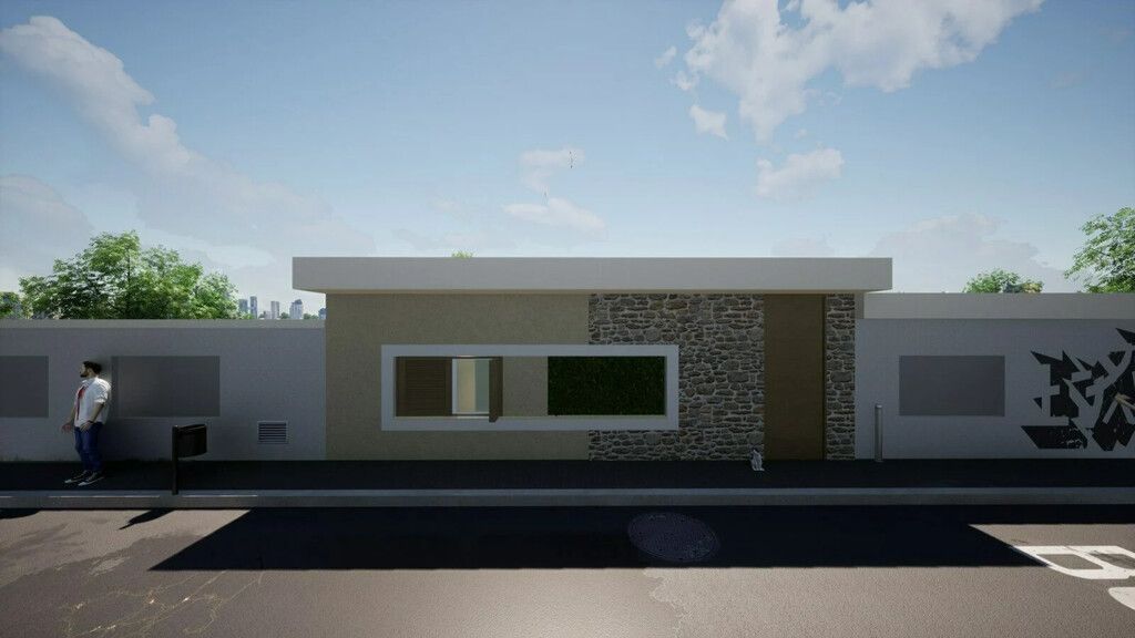 Casa ad Atene, Grecia, 92 m² - foto 2