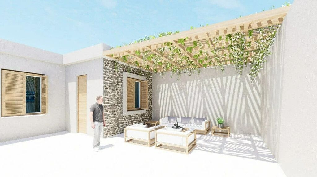 Casa ad Atene, Grecia, 92 m² - foto 10