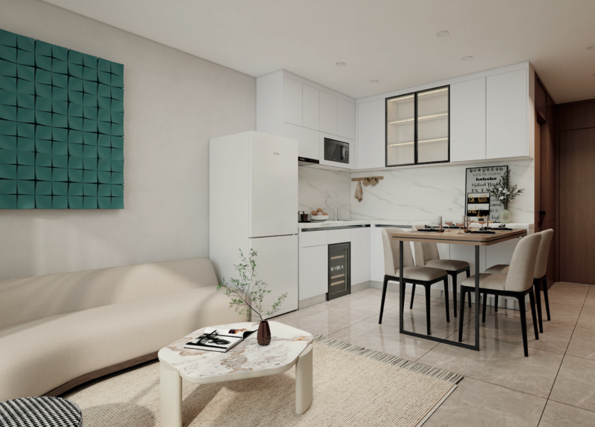 Apartment in Phuket, Thailand, 28 m² - Foto 5