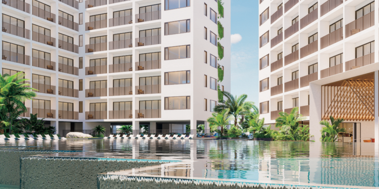 Apartment in Phuket, Thailand, 28 m² - Foto 3