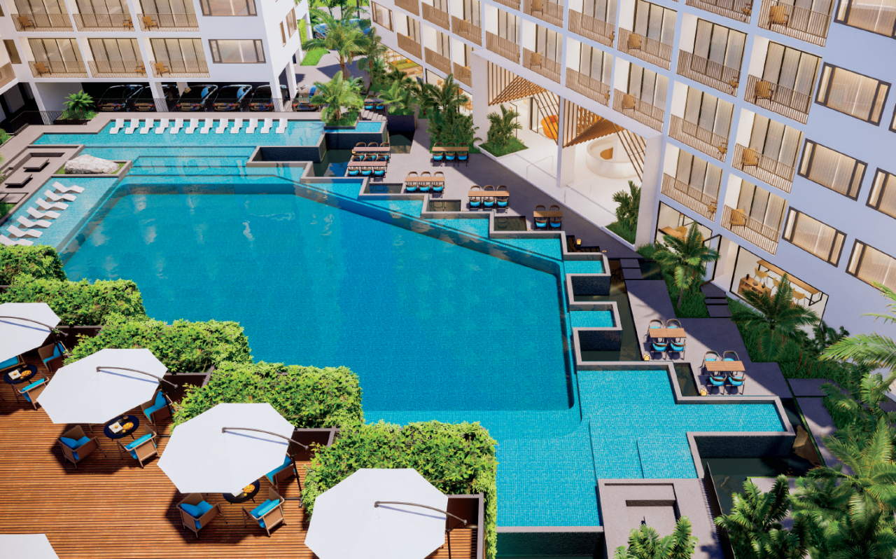 Apartment in Phuket, Thailand, 28 m² - Foto 2