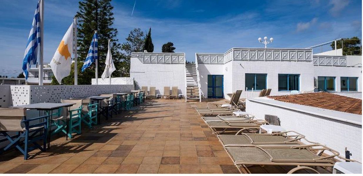 Hotel in Paphos, Cyprus, 2 989 m² - picture 16