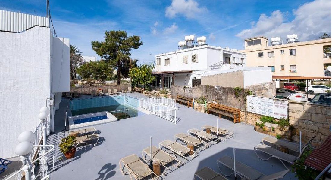 Hotel in Paphos, Cyprus, 2 989 m² - picture 14