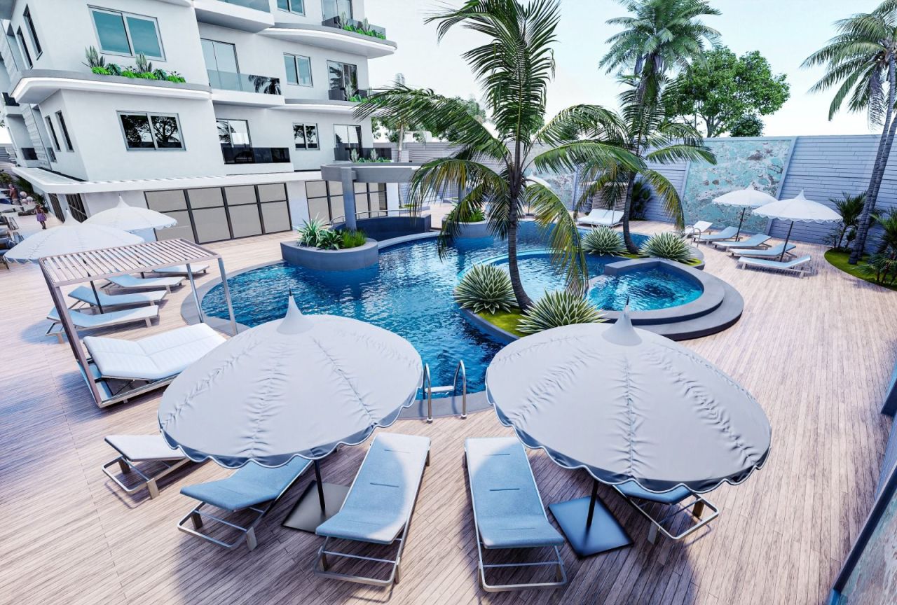 Appartamento a Antalya, Turchia, 55 m² - foto 8