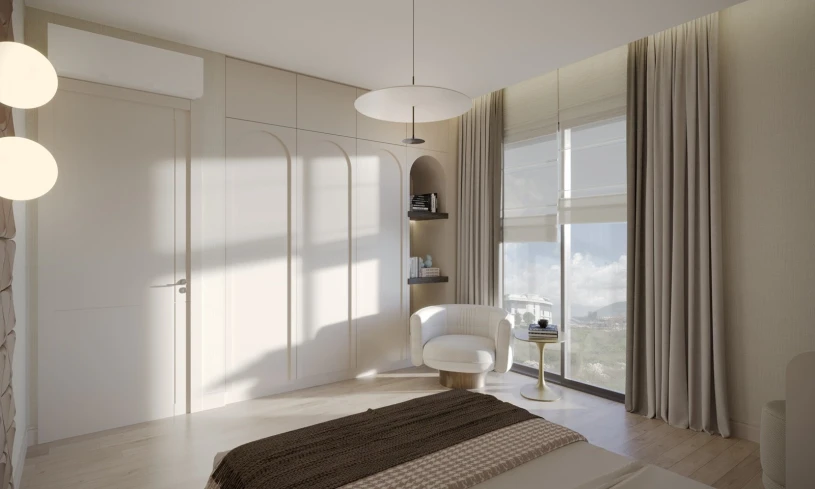 Flat in Alanya, Turkey, 67 m² - picture 13