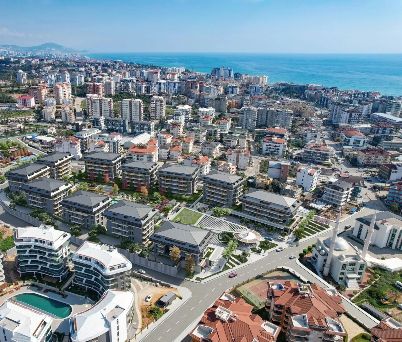 Flat in Alanya, Turkey, 67 m² - picture 4