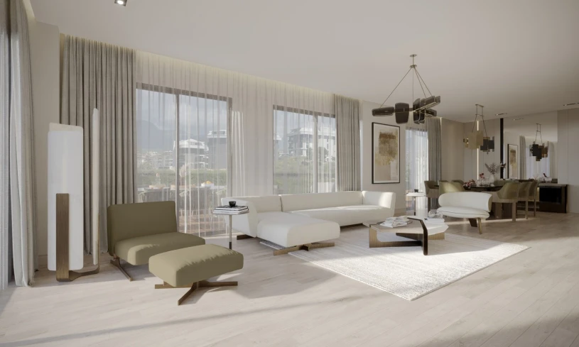 Flat in Alanya, Turkey, 67 m² - picture 17