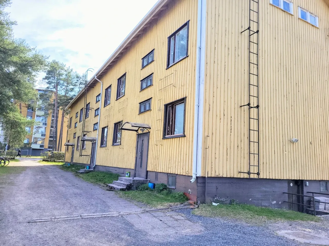 Appartement à Pori, Finlande, 36 m² - image 1