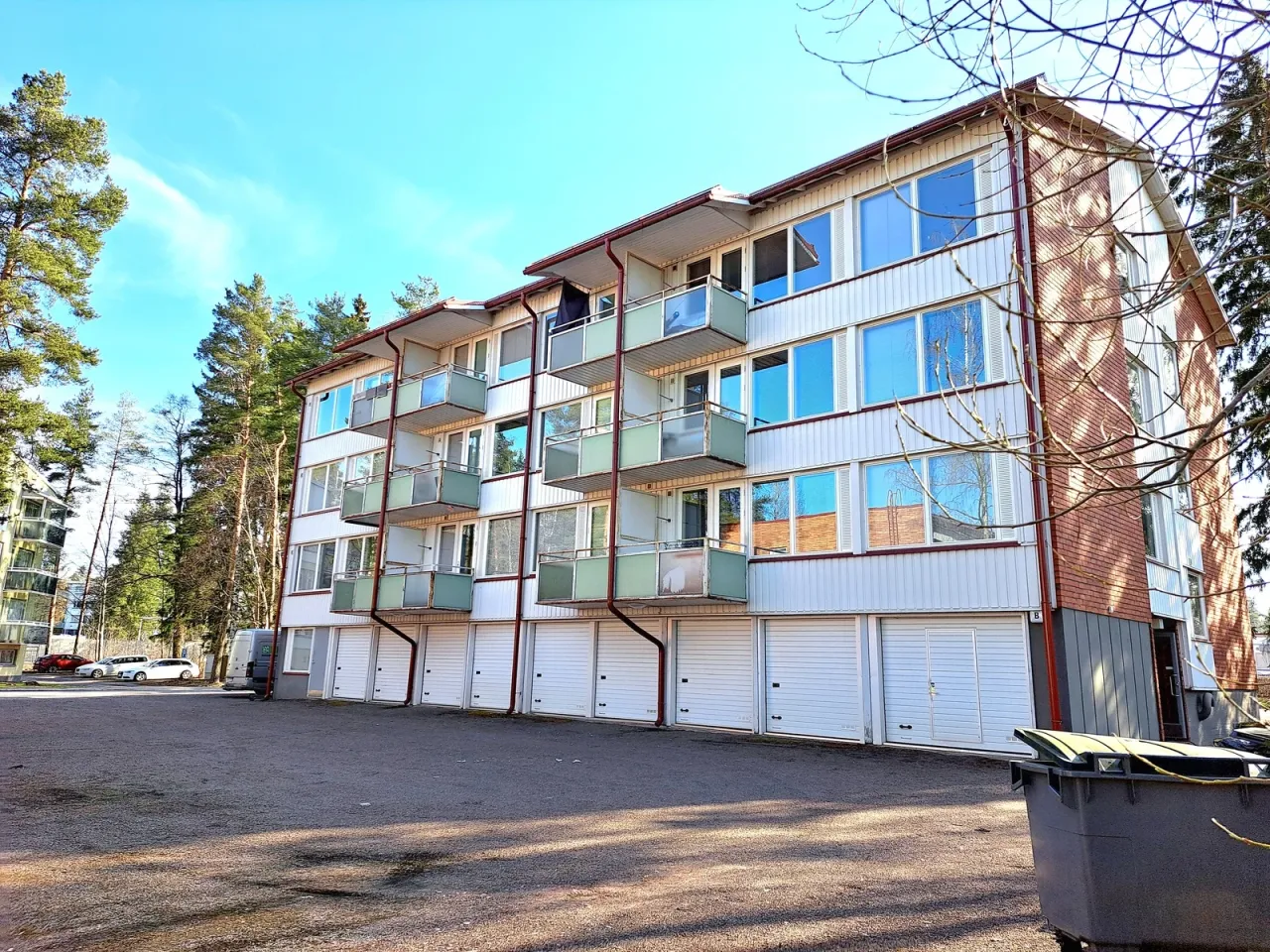 Appartement à Kouvola, Finlande, 25 m² - image 1