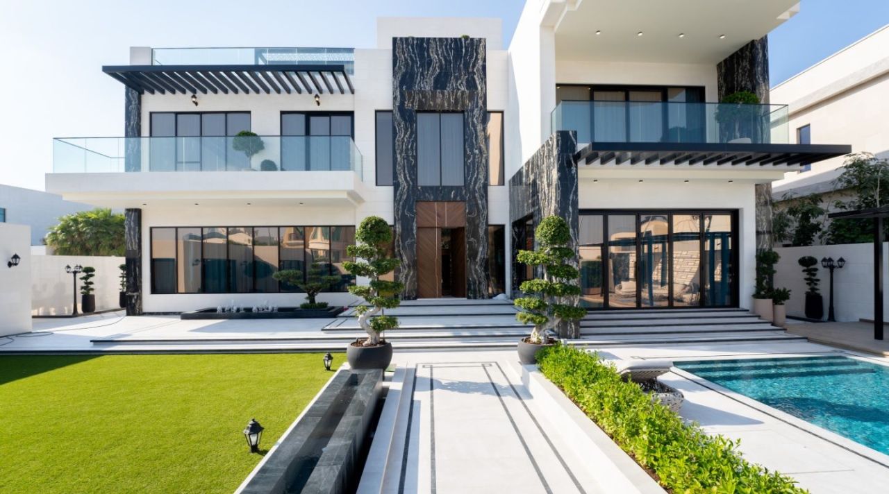 Villa in Dubai, UAE, 883 m² - picture 1