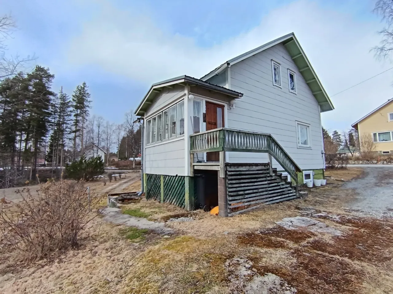 Haus in Lieksa, Finnland, 96 m² - Foto 1